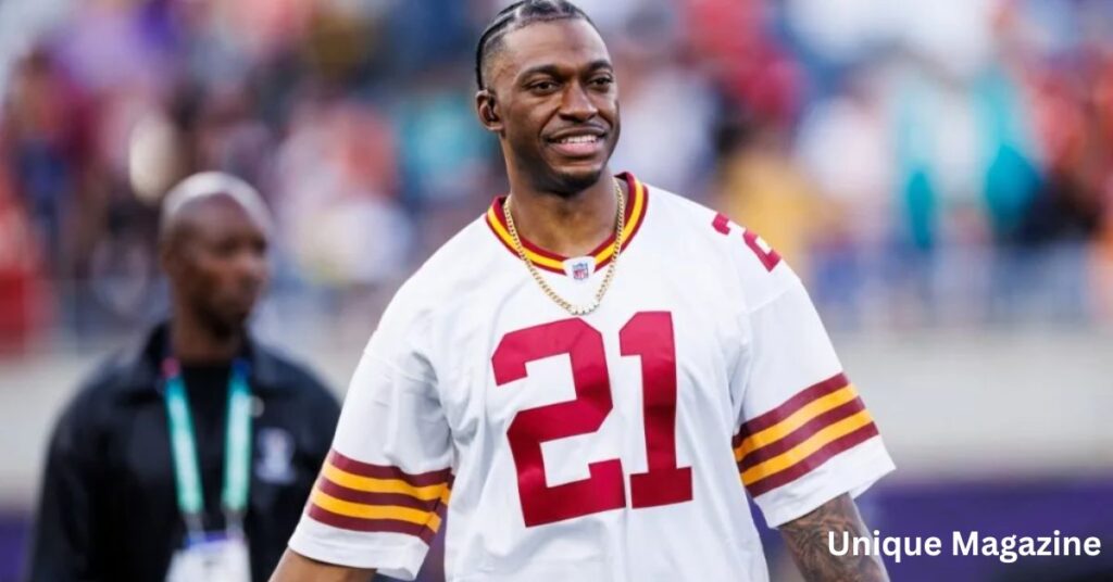 who-is-robert-griffin-iii